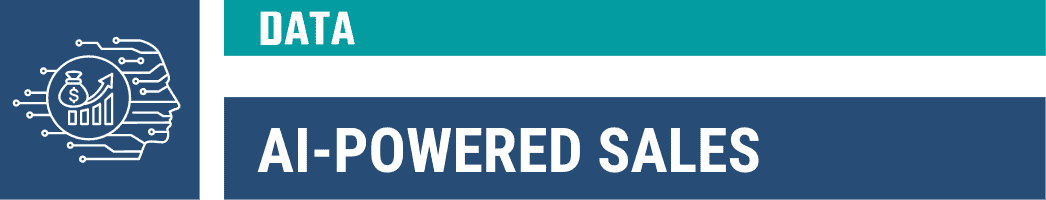 AI Powered Sales Icon